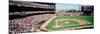 High Angle View of a Stadium, Pac Bell Stadium, San Francisco, California, USA-null-Mounted Photographic Print