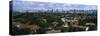 High Angle View of Buildings in a City, Sao Paulo, Brazil-null-Stretched Canvas