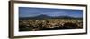 High Angle View of Cholula, Puebla State, Mexico-null-Framed Photographic Print