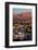 High angle view of city, Aqaba, Jordan-null-Framed Photographic Print