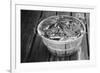 High angle view of crabs in a basket, Maryland, USA-Jerry Driendl-Framed Photographic Print