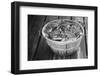 High angle view of crabs in a basket, Maryland, USA-Jerry Driendl-Framed Photographic Print