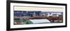 High angle view of Philadelphia Sports Complex, Citizens Bank Park, Lincoln Financial Field, Wel...-Panoramic Images-Framed Photographic Print