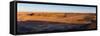 High angle view of Sahara Desert, Morocco-null-Framed Stretched Canvas