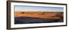 High angle view of Sahara Desert, Morocco-null-Framed Photographic Print