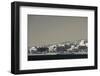 High angle view of Tala Harbor Development Marina, Aqaba, Jordan-null-Framed Photographic Print