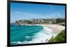 High Angle View of the Bronte Beach, Sydney, New South Wales, Australia-null-Framed Photographic Print