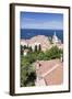 High Angle View of the Old Town with Tartini Square-Markus Lange-Framed Photographic Print