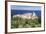 High Angle View of the Old Town with Tartini Square-Markus Lange-Framed Photographic Print