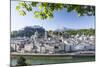 High Angle View of the Old Town-Markus Lange-Mounted Photographic Print