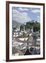 High Angle View of the Old Town-Markus Lange-Framed Photographic Print