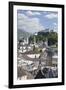 High Angle View of the Old Town-Markus Lange-Framed Photographic Print