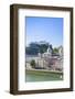 High Angle View of the Old Town-Markus Lange-Framed Photographic Print