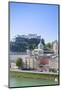 High Angle View of the Old Town-Markus Lange-Mounted Photographic Print