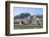 High Angle View of the Old Town-Markus Lange-Framed Photographic Print