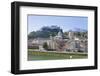 High Angle View of the Old Town-Markus Lange-Framed Photographic Print