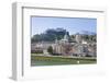 High Angle View of the Old Town-Markus Lange-Framed Photographic Print