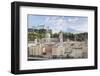 High Angle View of the Old Town-Markus Lange-Framed Photographic Print