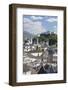 High Angle View of the Old Town-Markus Lange-Framed Photographic Print