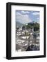 High Angle View of the Old Town-Markus Lange-Framed Photographic Print