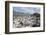 High Angle View of the Old Town-Markus Lange-Framed Photographic Print