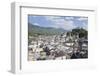 High Angle View of the Old Town-Markus Lange-Framed Photographic Print