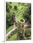 High Angle View of Towers, Blarney Castle, County Cork, Ireland-Miva Stock-Framed Photographic Print