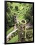 High Angle View of Towers, Blarney Castle, County Cork, Ireland-Miva Stock-Framed Photographic Print