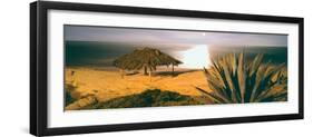 High Angle View of Windansea Beach, La Jolla, San Diego, California, Usa-null-Framed Photographic Print