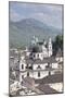 High Angle View with Dom Cathedral-Markus Lange-Mounted Photographic Print
