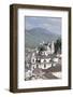 High Angle View with Dom Cathedral-Markus Lange-Framed Photographic Print