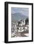 High Angle View with Dom Cathedral-Markus Lange-Framed Photographic Print