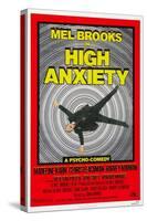 High Anxiety, Mel Brooks, 1977-null-Stretched Canvas