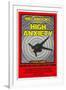 High Anxiety, Mel Brooks, 1977-null-Framed Art Print