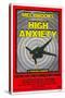 High Anxiety, Mel Brooks, 1977-null-Stretched Canvas