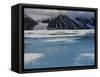 High Arctic Landscape in Spring, -40 Degrees C, Bylot Is, Baffin Is, North West Territories, Canada-Staffan Widstrand-Framed Stretched Canvas