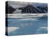 High Arctic Landscape in Spring, -40 Degrees C, Bylot Is, Baffin Is, North West Territories, Canada-Staffan Widstrand-Stretched Canvas