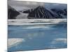 High Arctic Landscape in Spring, -40 Degrees C, Bylot Is, Baffin Is, North West Territories, Canada-Staffan Widstrand-Mounted Photographic Print