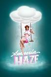 AMNESIA HAZE-HIGH ART STUDIOS-Art Print