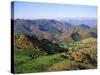 High Atlas Region, Morocco-Richard Ashworth-Stretched Canvas