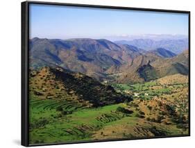 High Atlas Region, Morocco-Richard Ashworth-Framed Photographic Print