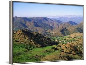 High Atlas Region, Morocco-Richard Ashworth-Framed Photographic Print