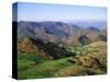 High Atlas Region, Morocco-Richard Ashworth-Stretched Canvas