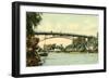 High Bridge Lincoln Park, Chicago, Illinois-null-Framed Art Print