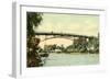 High Bridge Lincoln Park, Chicago, Illinois-null-Framed Art Print