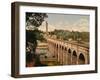 High Bridge, New York City-null-Framed Photo