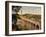 High Bridge, New York City-null-Framed Photo