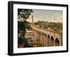 High Bridge, New York City-null-Framed Photo