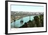 High Bridge, St. Paul, Minnesota-null-Framed Art Print