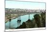 High Bridge, St. Paul, Minnesota-null-Mounted Art Print